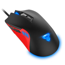 画像をギャラリービューアに読み込む, ゲーミングマウス 在宅勤務 FPSゲームに最適 オーディオ PC等対応可 有線マウス 小型 有線 mouse 光学式 安定 マウスコンピューター 7ボタン 滑り止め 200~4800までDPI切替可 マウスノートパソコン タブレット 競技 ゲーム