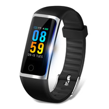 画像をギャラリービューアに読み込む, M9スマートウォッチ line 対応 活動量計 心拍計 歩数計 IP67防水 USB式 レディース メンズ 日本語 着信通知 電話通知 睡眠検測 アラーム 時計 血圧 腕 リストバンド 敬老の日 iphone 対応 android 対応