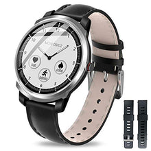 画像をギャラリービューアに読み込む, Bluetooth5.0技術 スマートウォッチ IP68防水 大字幕