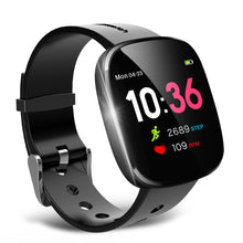 画像をギャラリービューアに読み込む, スマートウォッチ タッチパネル ブレスレット時計 心拍計 歩数計 睡眠検測 防水 GPS活動量計 着信通知 レディースメンズ LINE/iphone/android 対応