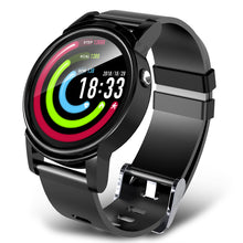 画像をギャラリービューアに読み込む, スマートウォッチ 健康管理 防水 腕時計 Bluetooth4.0 着信通知 活動量計 健康管理 line 対応 レディース メンズ スマートブレスレット 睡眠検測 血圧測定