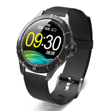 画像をギャラリービューアに読み込む, スマートウォッチ H1 活動量計 心拍計 天気予報 歩数計 音楽制御 IP68防水 大画面 GPS搭載 メンズ 大容量 160mAh 着信通知 睡眠検測 アラーム 時計 血圧 腕 iphone 対応 android 対応