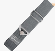 画像をギャラリービューアに読み込む, スーツケースに適するベルトで
