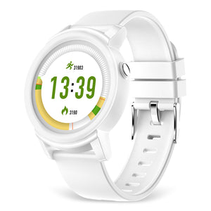 スマートウォッチ 健康管理 防水 腕時計 Bluetooth4.0 着信通知 活動量計 健康管理 line 対応 レディース メンズ スマートブレスレット 睡眠検測　血圧測定